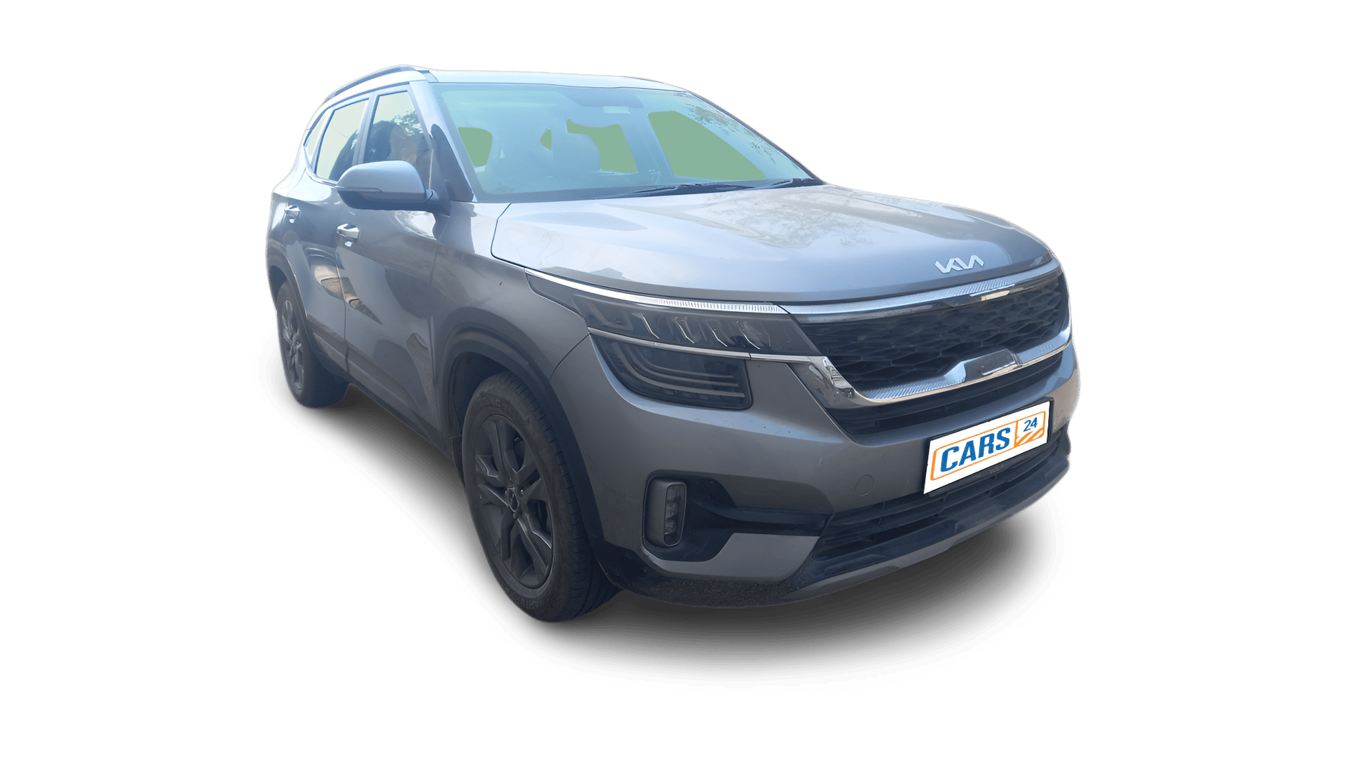 2022 KIA SELTOS - SUV - Diesel - Manual - ₹13.00 lakh